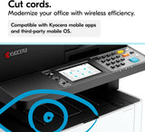 KYOCERA ECOSYS MA4000wifx All-in-One Monochrome Laser Printer, 42ppm |