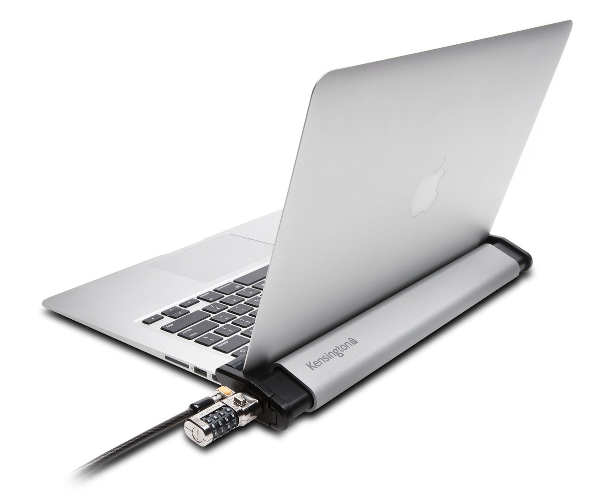 Kensington Locking Station 2.0 with Combination Lock Cable for MacBook