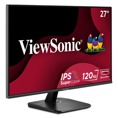 VIEWSONIC 27INCHINCH 1080P IPS 120HZ MONITOR WITH HDMI, VGA