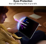 Écran de confidentialité magnétique 4 voies pour iPad Mini 7 A17 Pro/Mini 6 6e génération 8