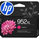 Original HP 952XL Yellow High-Yield Ink Cartridge, Works with HP Offi