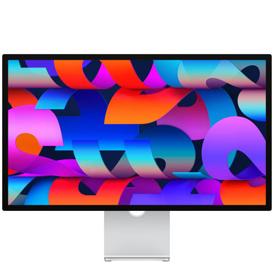 Apple Studio Display - Nano-Texture Glass - Tilt- and Height-Adjustabl