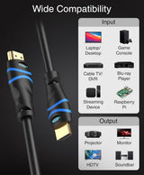 50FT HDMI to HDMI M/M HIGH Speed Cable 1080P