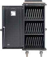 Chariot mobile de charge et rangement Tripp Lite 27 ports CA pour Chromeb