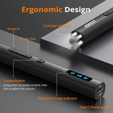 55-BIT ELECTRIC PRECISION SCREWDRIVER