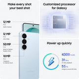 Samsung Galaxy S26 5G - Sky Blue, 512GB (CAD Version & Warranty, Unloc