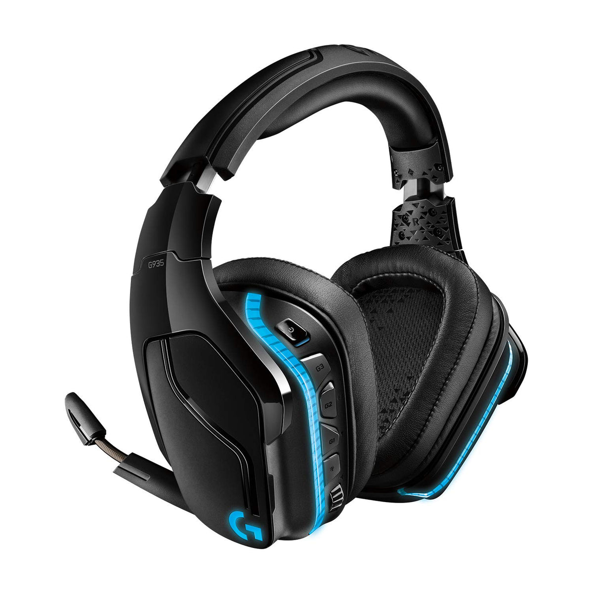 Logitech G935 Wireless 7.1 Gaming Headset