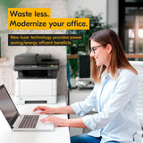 KYOCERA ECOSYS MA4000wfx Monochrome All-in-One Laser Printer,42ppm | P
