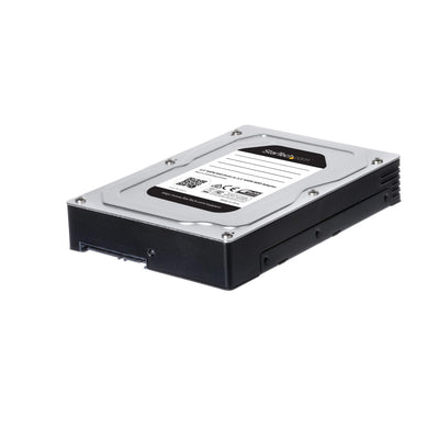StarTech.com 2.5 to 3.5 Hard Drive Adapter - for SATA and SAS SSDs/HDD