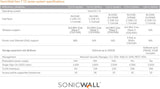 SonicWall TZ270 Secure Upgrade Essentiel 2 ans