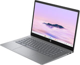 HP Chromebook Plus14 inch Laptop, Intel Core i3-N305, 8GB RAM, 128GB U