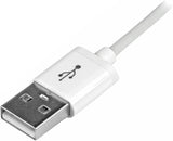 StarTech.com USBLT1MW Apple 8-Pin Charge and Sync Lightning Connector