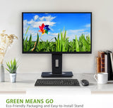 ViewSonic VG2448-PF 24 Inch IPS 1080p Ergonomic Monitor with Built-In