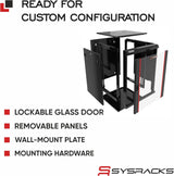 12U Rack Cabinet