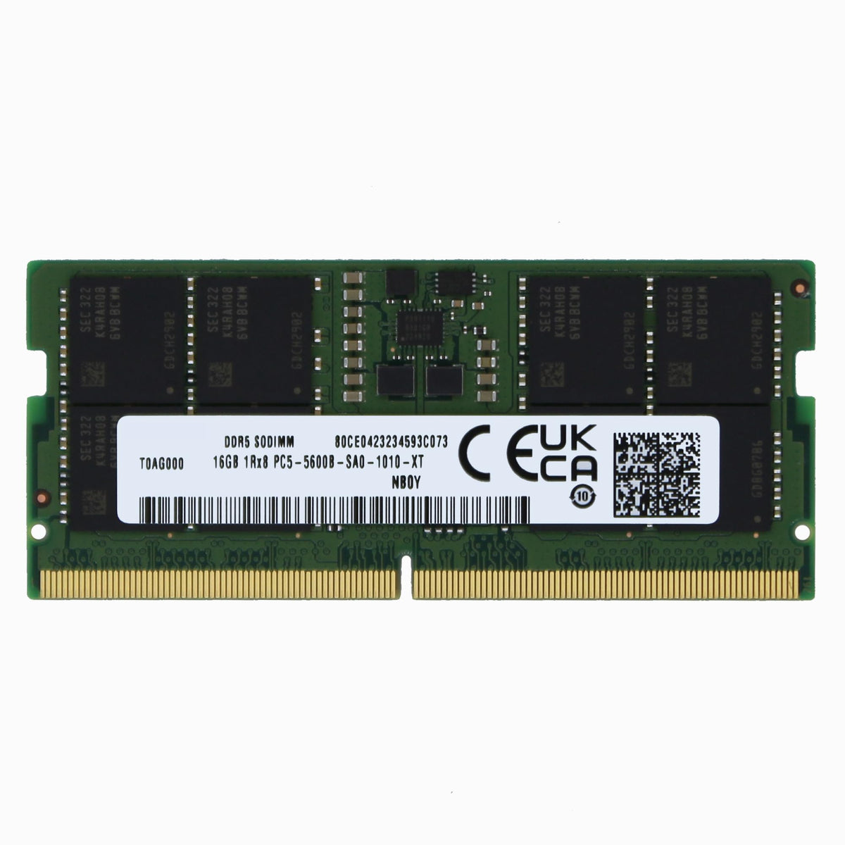 Factory Original 16GB (1x16GB) Compatible with HP ZBook Studio 16 G10