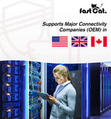 35FT CAT6 Ethernet Cable Yellow CAT6 POE