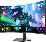 Moniteur de jeu 24 pouces 1080p 200 Hz 1 ms avec AMD FreeSync Premium