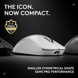 Souris Gaming Sans Fil Pro X Superlight 2c : Taille Mini Compacte 51g, Symé