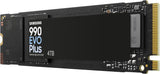 Samsung 990 EVO Plus - 4TB PCIe Gen4. X4, Gen5. X2 NVMe 2.0 - M.2 Inte