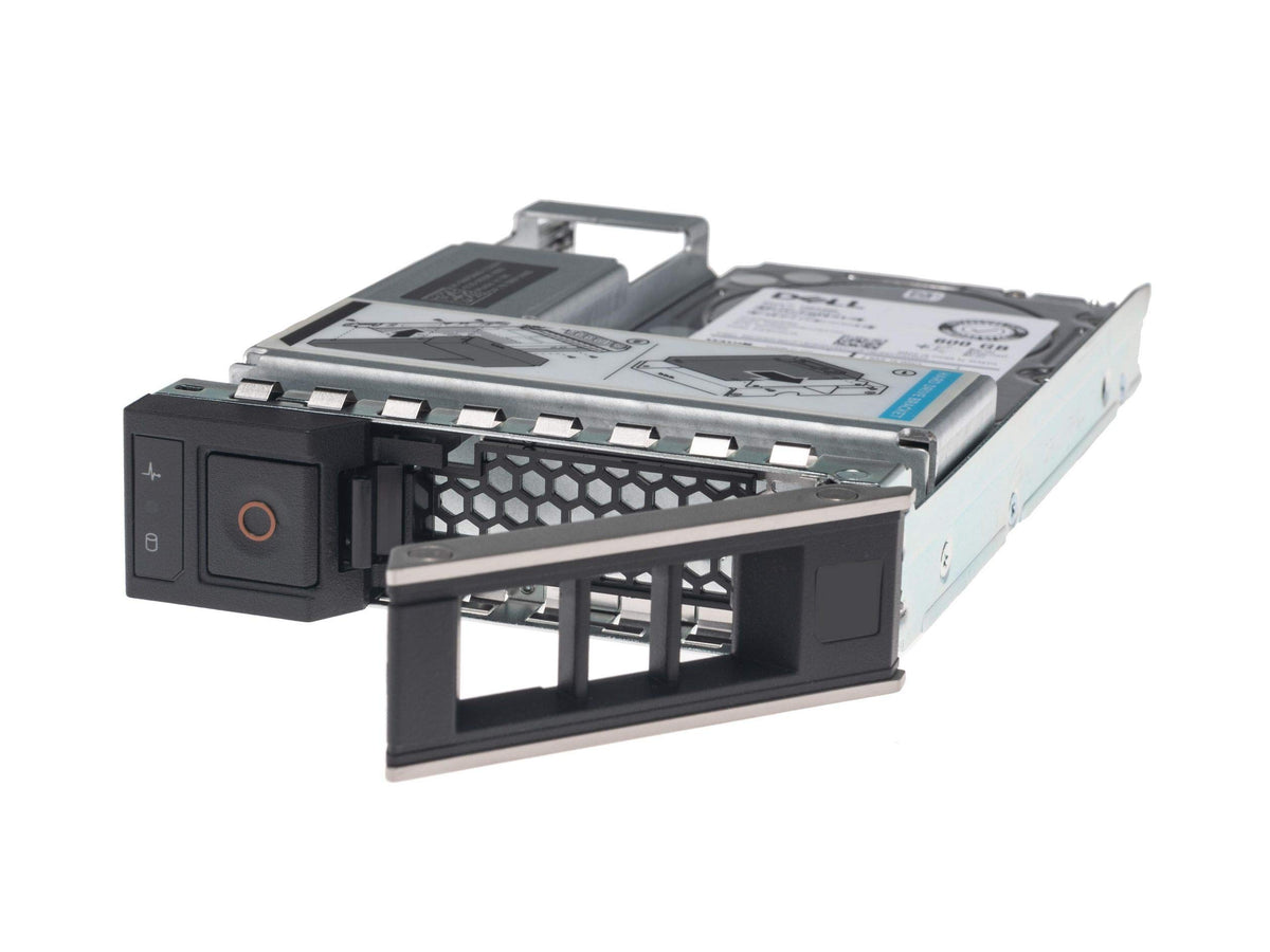 Dell 400-ATJS 1.8TB 10K RPM SAS 12GBPS 512E 2.5IN HOT-Plug 3.5IN HYB C