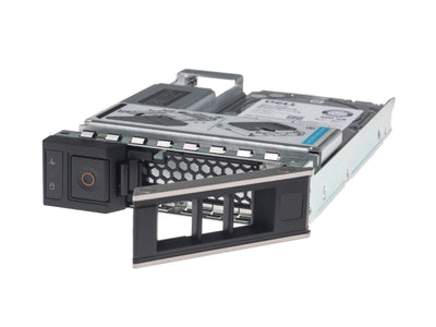 Dell 400-ATJS 1.8TB 10K RPM SAS 12GBPS 512E 2.5IN HOT-Plug 3.5IN HYB C