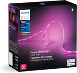 Philips Hue Indoor 5M (16FT) Smart LED Solo lightstrip Base Kit - 1 Pa