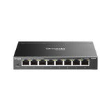TP-Link Omada 8-Port Gigabit Easy Managed Switch (ES208G), 16Gbps Swit