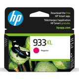 HP 933XL Magenta Officejet Ink Cartridge (CN055AN)