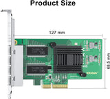 1GBE 4P BASE-T I350-T4 OCP3 ADPTR