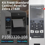 Zebra ZT620 6-Inch 300dpi Auto ID Printer