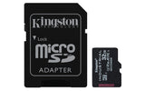 Carte mémoire Flash industrielle microSDHC Kingston SDCIT2 32 Go