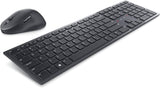 Dell KM900 Premier Collaboration Keyboard and Mouse - Zoom Touch Contr