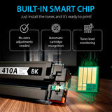 410X BLK CONTRACT TONER CARTRIDGE FOR LASERJET