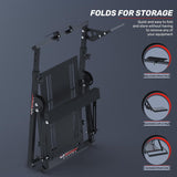 GT Omega APEX Racing Wheel Stand for Logitech G920 G923 G29 Gaming Ste
