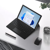 Microsoft Surface Pro Keyboard (French) Without Pen Storage for Surfac