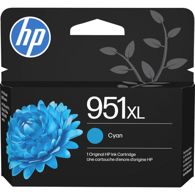 HP 951XL Yellow Officejet Ink Cartridge CN048AN#140