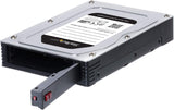 StarTech.com 2.5 to 3.5 Hard Drive Adapter - for SATA and SAS SSDs/HDD