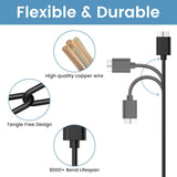 3M 10FT SLIM USB 3.0 MICRO B CABLE