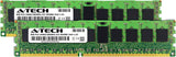 A-Tech Kit 16GB (2x8GB) DDR3 1866MHz PC3-14900R ECC RDIMM 1Rx4 Simple