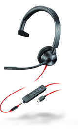 HP Poly BW3315 USB-C Wireless Headset