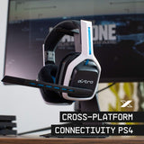 Logitech A20 Wireless Headset for PlayStation