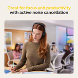Jabra Evolve2 65 Flex - USB-C MS Stereo (Wireless Charging) USB-C & Wi