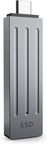 Seagate Ultra Compact SSD 2TB External Solid State Drive - USB-C, spee