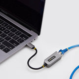 StarTech.com 2.5GbE USB-C to Ethernet Adapter, NBASE-T NIC, USB 3.0 Ty