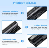 Dell 451-BBZG 68Whr 4-Cell Lithium-Ion Battery