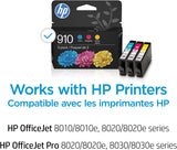 3PK 910 CMY Original Ink Combo Combo