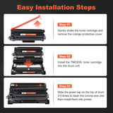 Tambour DR830 (Non compatible avec le toner Brother DR-830 Drum Unit,1 Noir