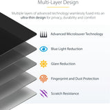 StarTech.com Filtre de confidentialité 4 positions pour iPad Pro 11 pouces, pour affichage portrait/p