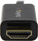 StarTech.com Adaptateur câble Mini DisplayPort vers HDMI - mDP vers HDMI Adapt