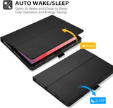 DUEDUE Case for ASUS Chromebook CM30 Detachable 10.5 inch, ASUS Chrome